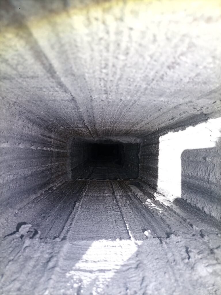 Plainsboro Township, NJ chimney service project photo