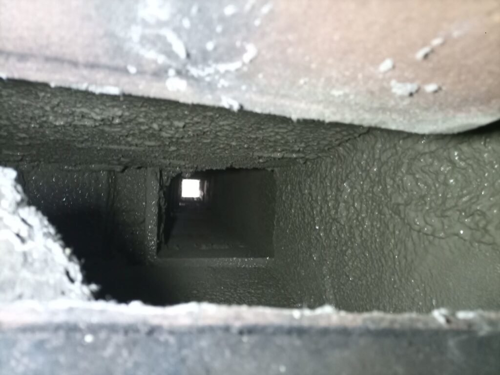 Hillsborough Township, NJ chimney service project photo